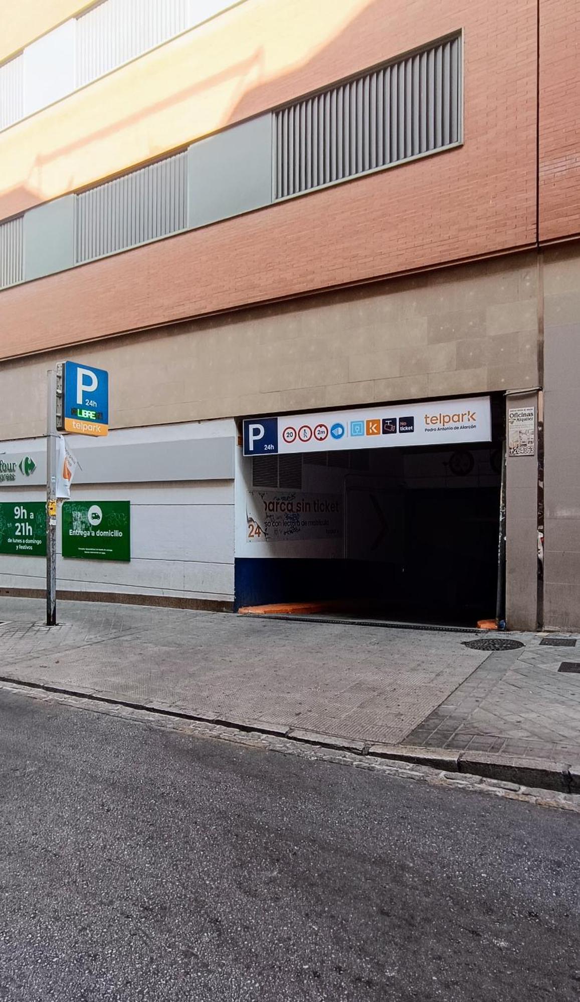 Apartamento Centro Ancha De Gracia Granada Luaran gambar