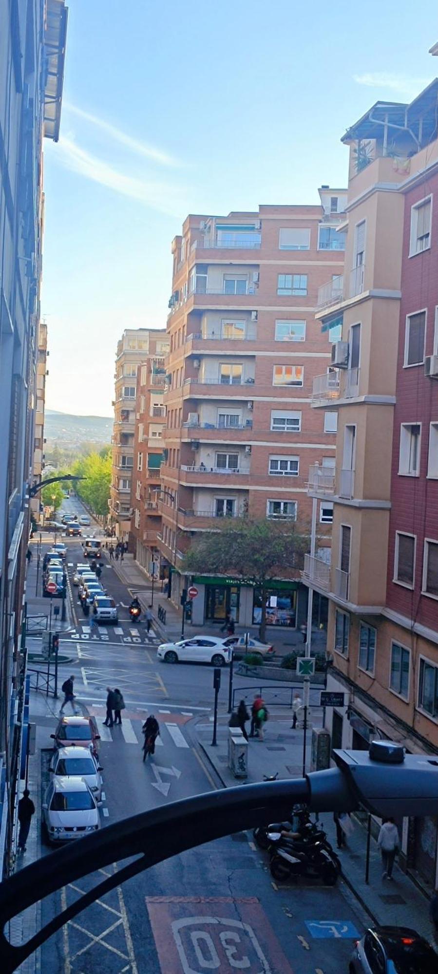 Apartamento Centro Ancha De Gracia Granada Luaran gambar