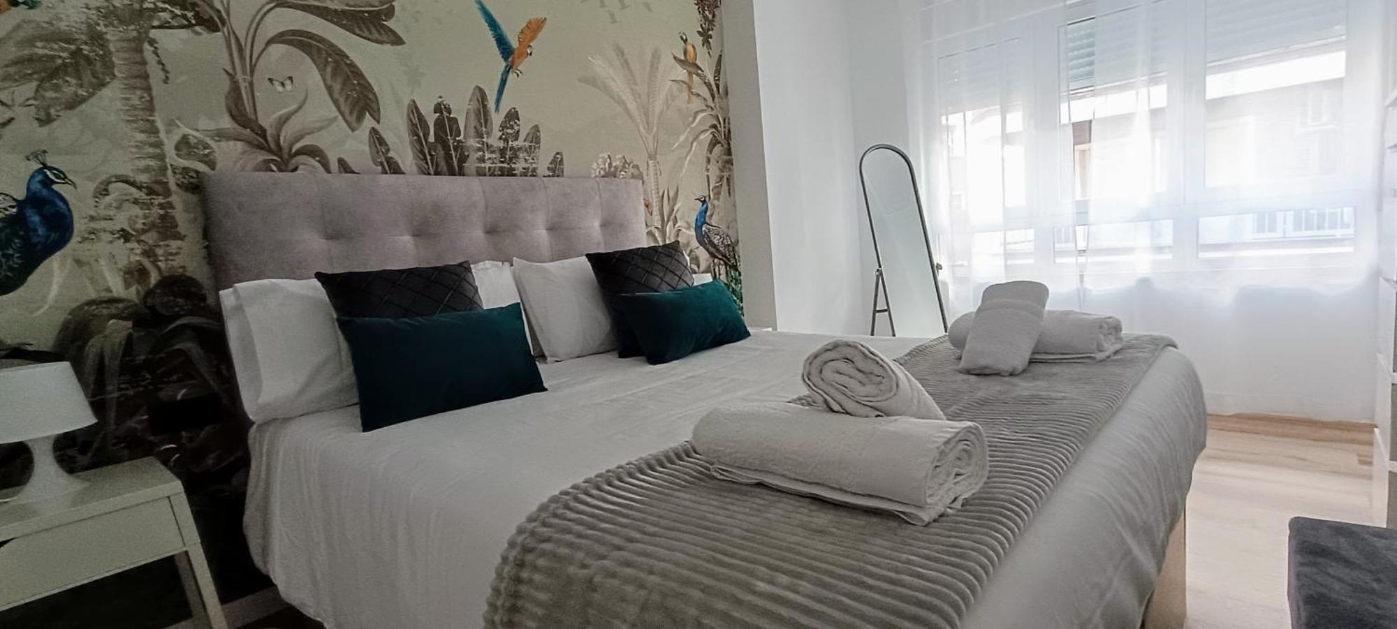 Apartamento Centro Ancha De Gracia Granada Luaran gambar